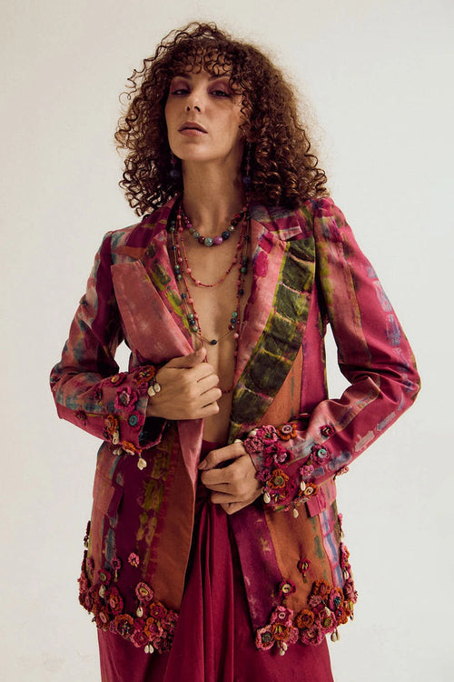 Laburnum Blazer