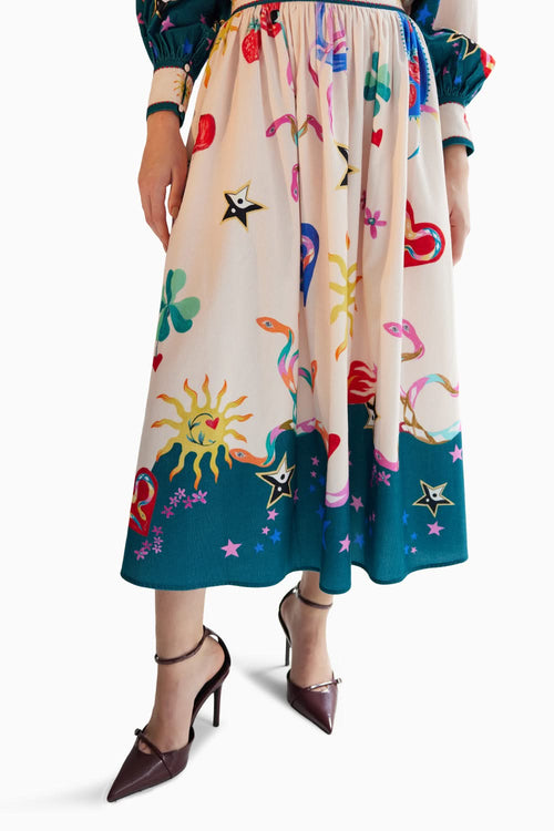 Garden of Eden Elle Skirt