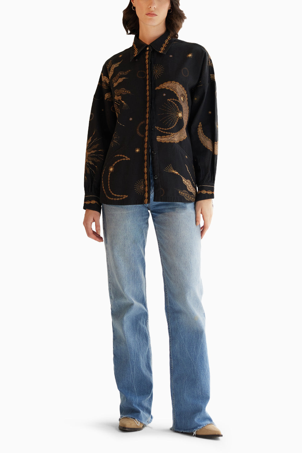 Starstruck Xena Overshirt