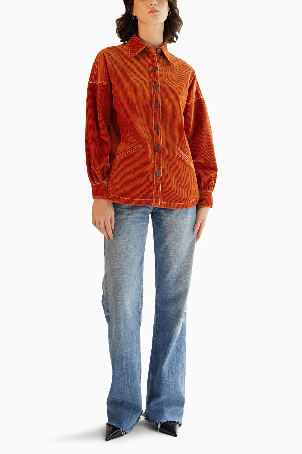 Amber Xena Overshirt