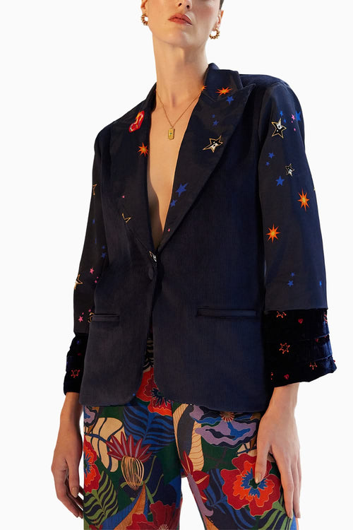 Garden of Eden Dua Blazer