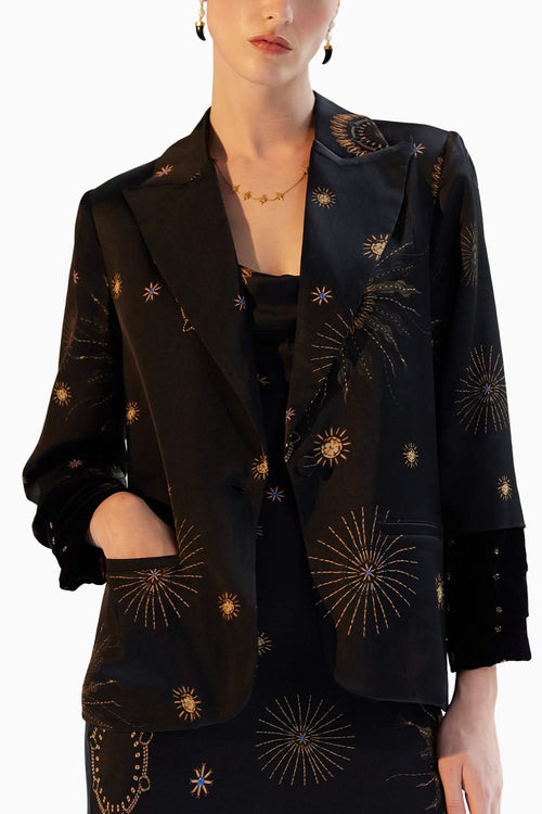 Starstruck Dua Blazer