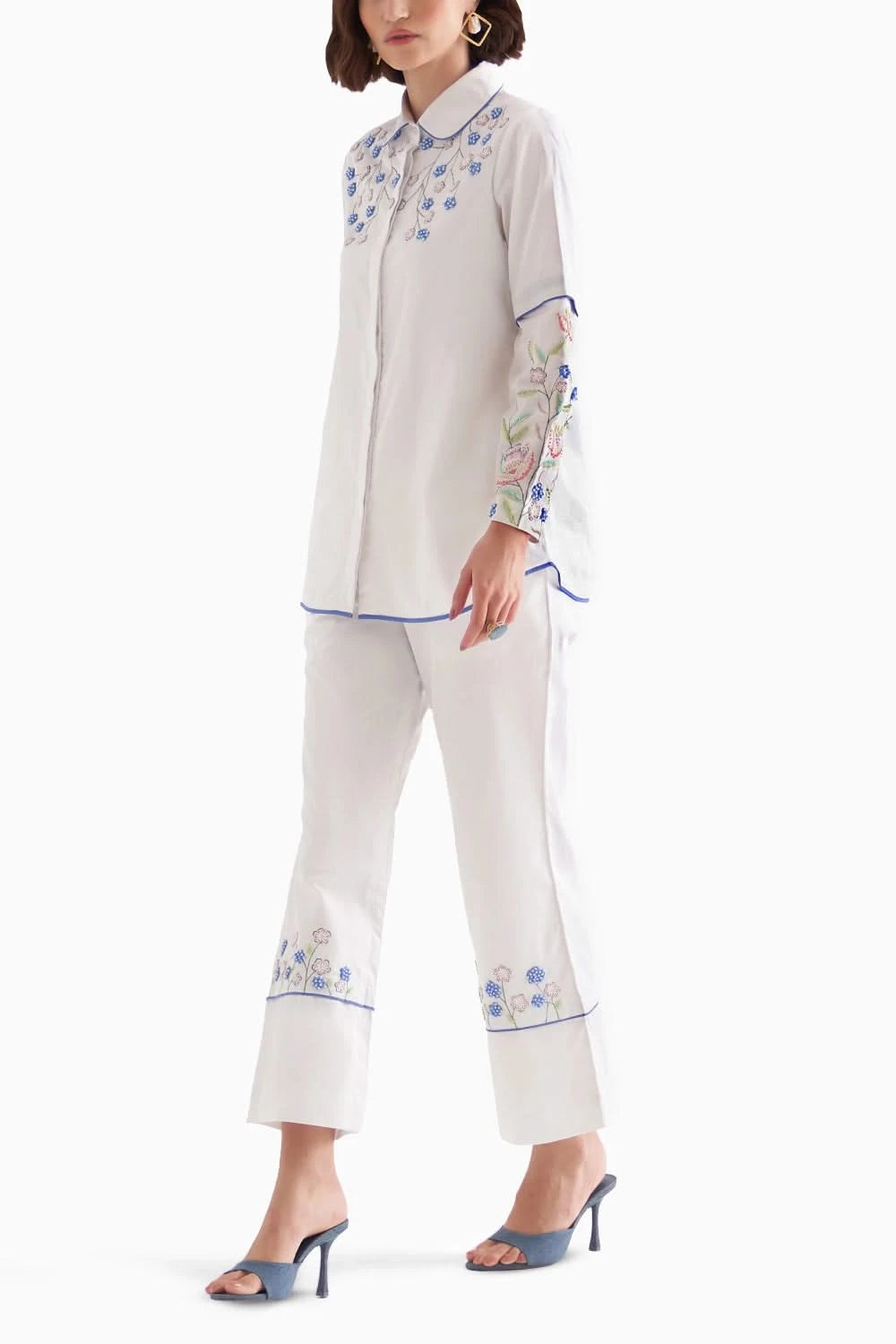 Shae White Co-ord