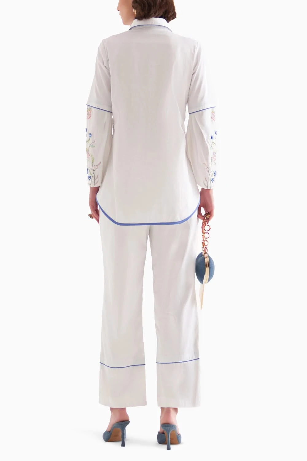 Shae White Co-ord