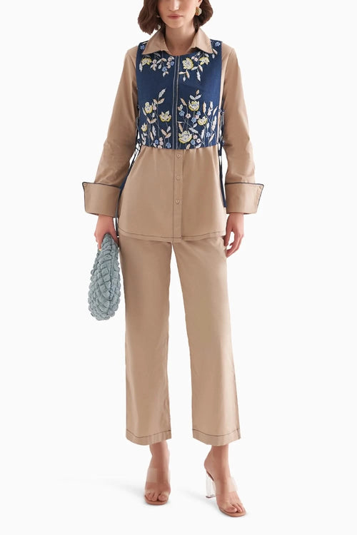 Pandora Co-ord with Lindy Jacket