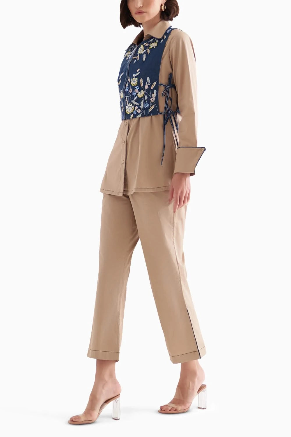 Pandora Co-ord with Lindy Jacket