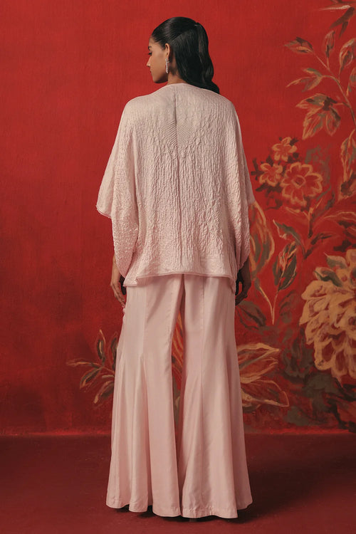 Pink Lemonade Twill Bootcut Pants