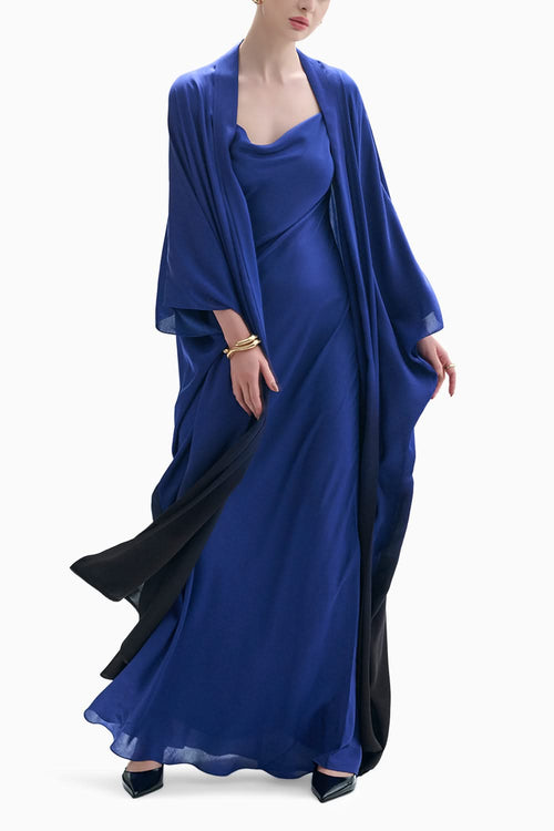 Luna Overlay In Blue