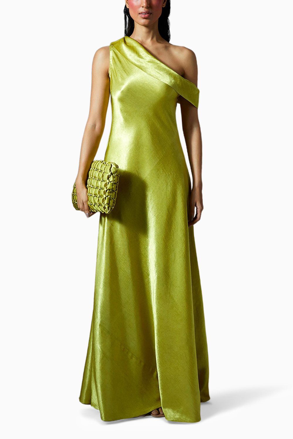 Lemon Luxe Dress