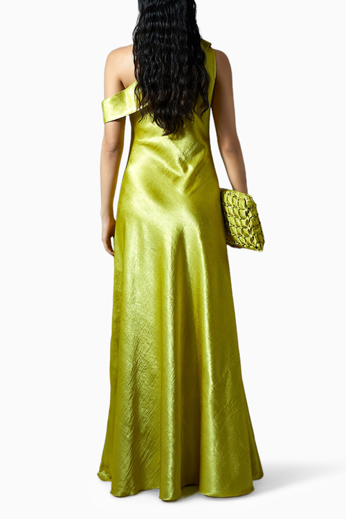 Lemon Luxe Dress