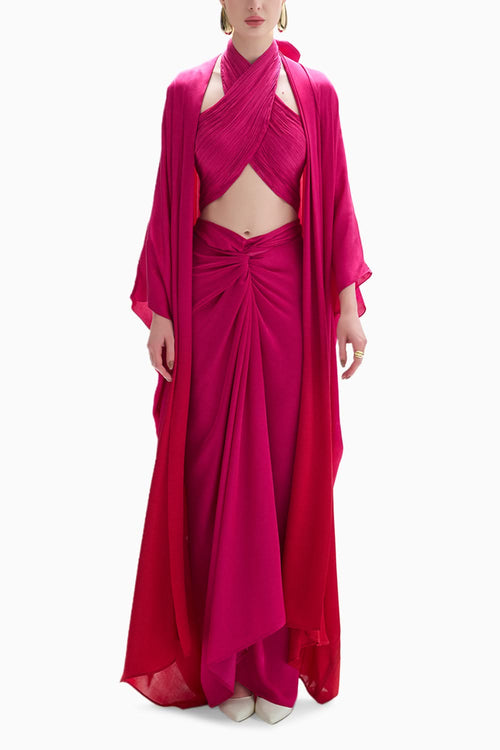Luna Overlay In Pink
