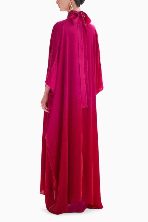 Luna Overlay In Pink