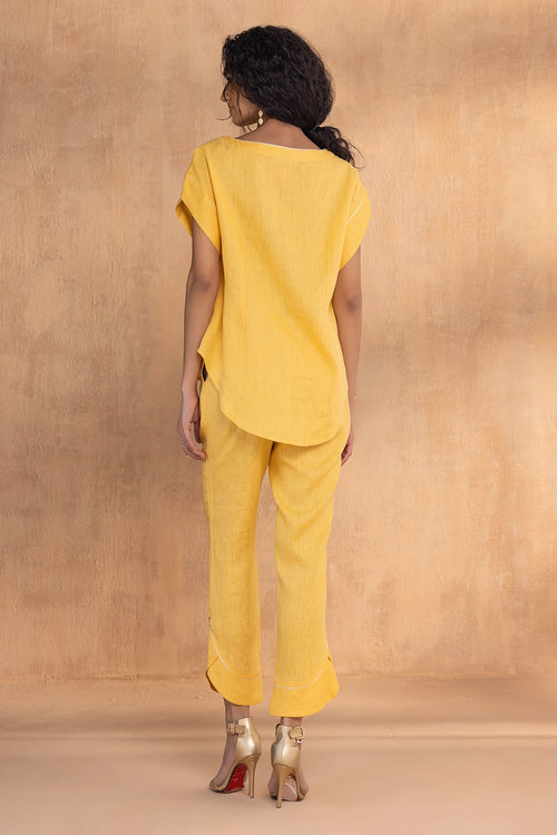 Astro Sun Top and Pant Set
