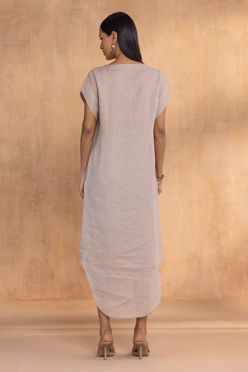 Astro Cement Dress