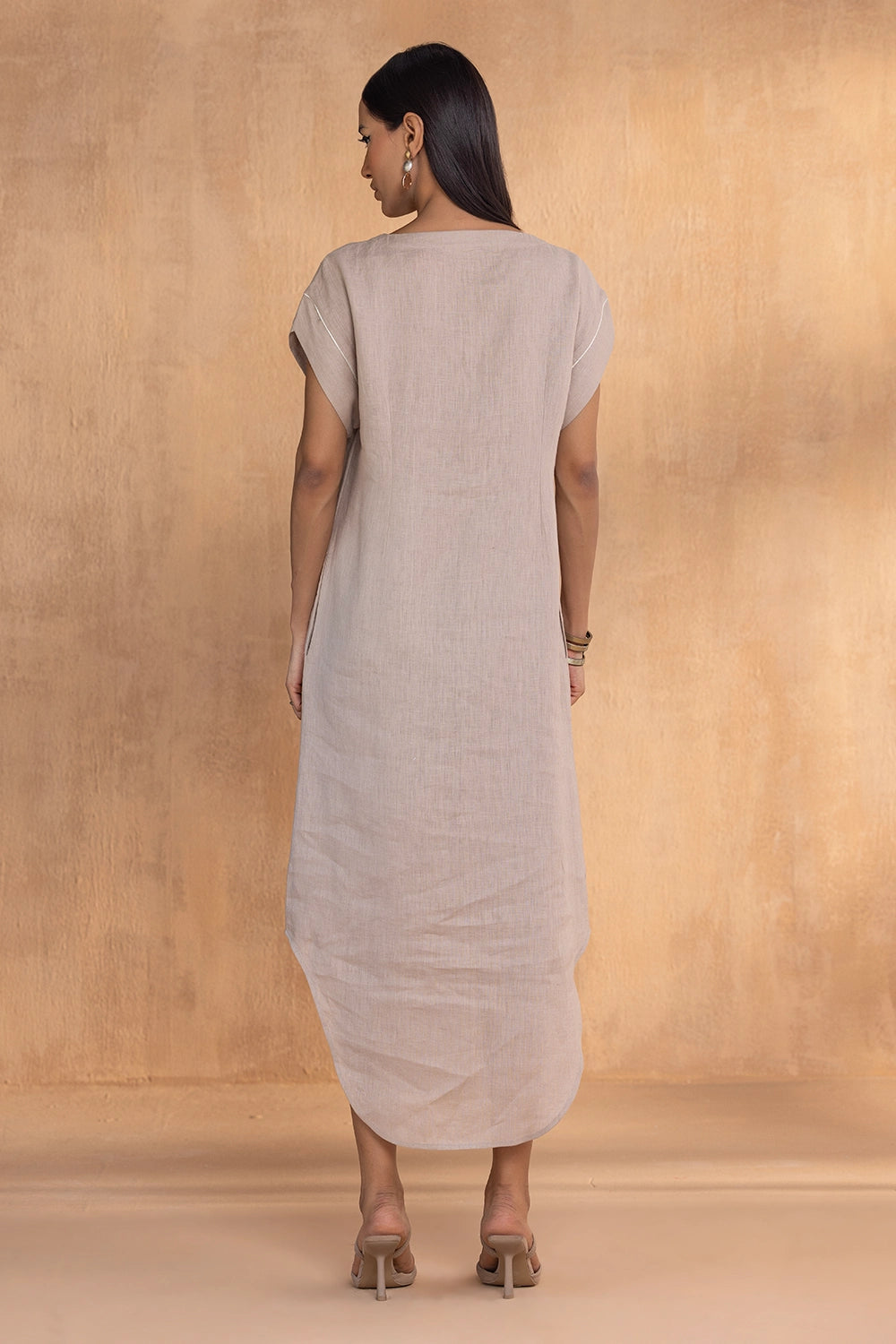 Astro Cement Dress