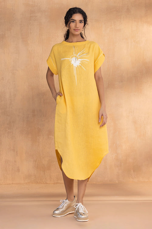 Astro Sun Dress