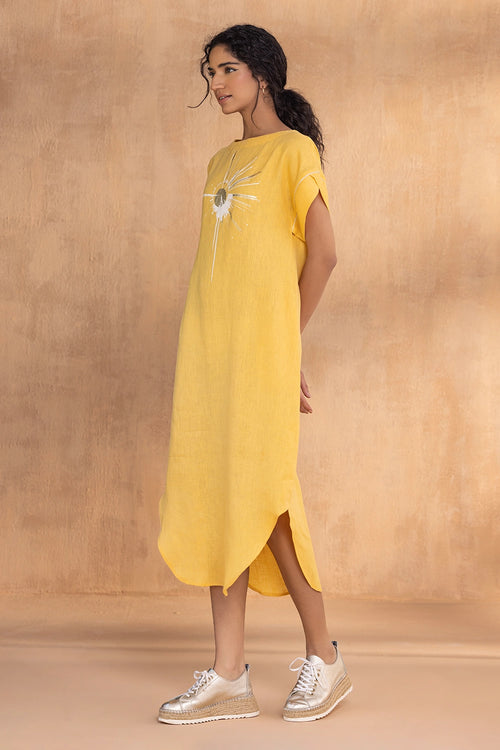 Astro Sun Dress