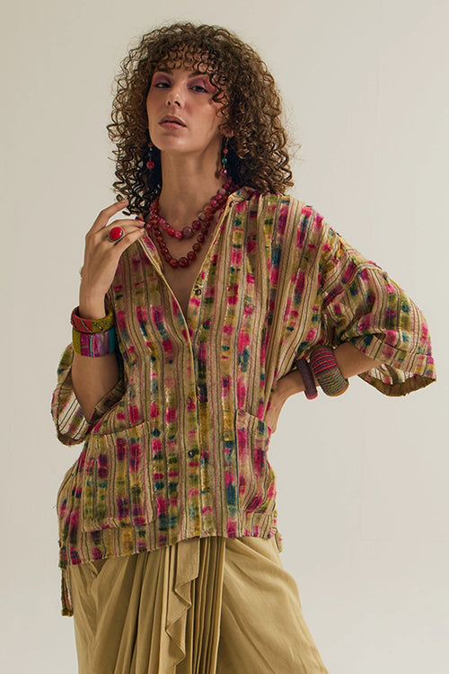 Nargis Shirt