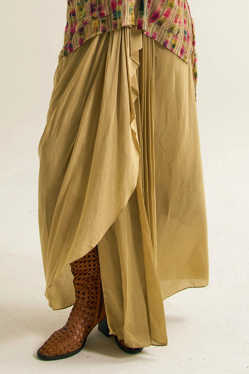 Gulmohar Skirt
