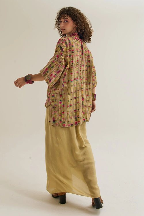 Nargis and Gulmohar Set