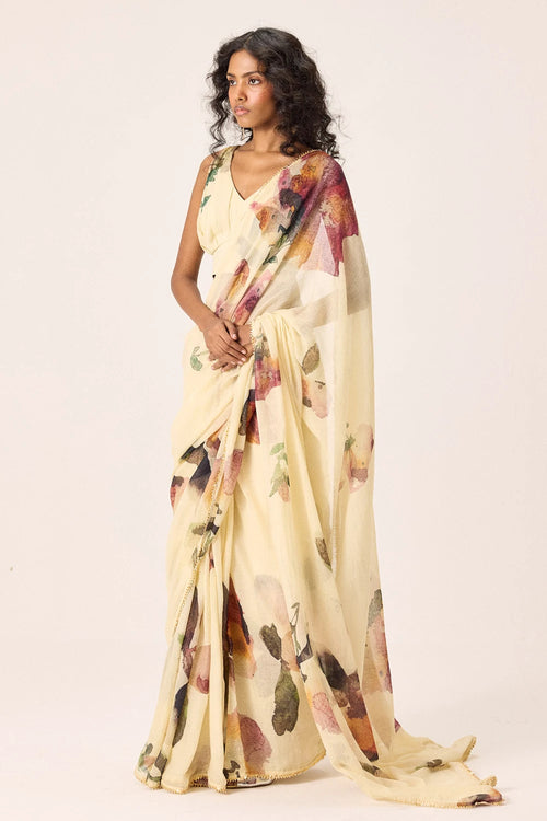 Soleil Saree Set