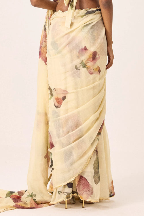 Soleil Saree Set