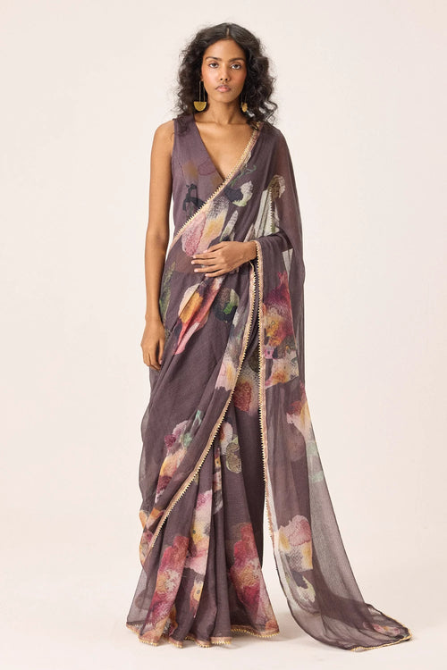 Inara Saree Set