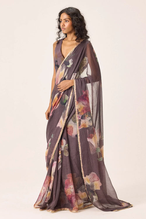 Inara Saree Set