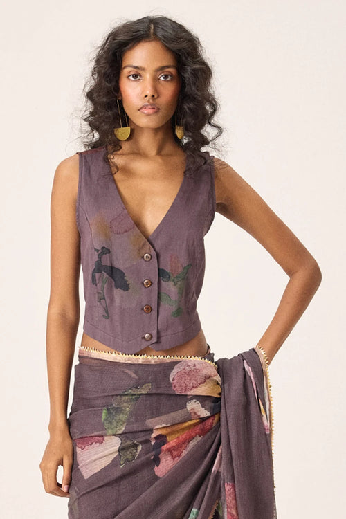 Inara Blouse