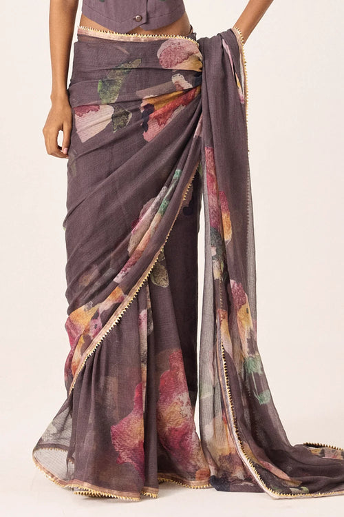 Inara Saree Set