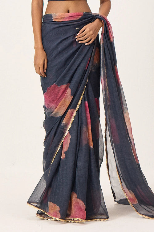 Cherine Saree Set