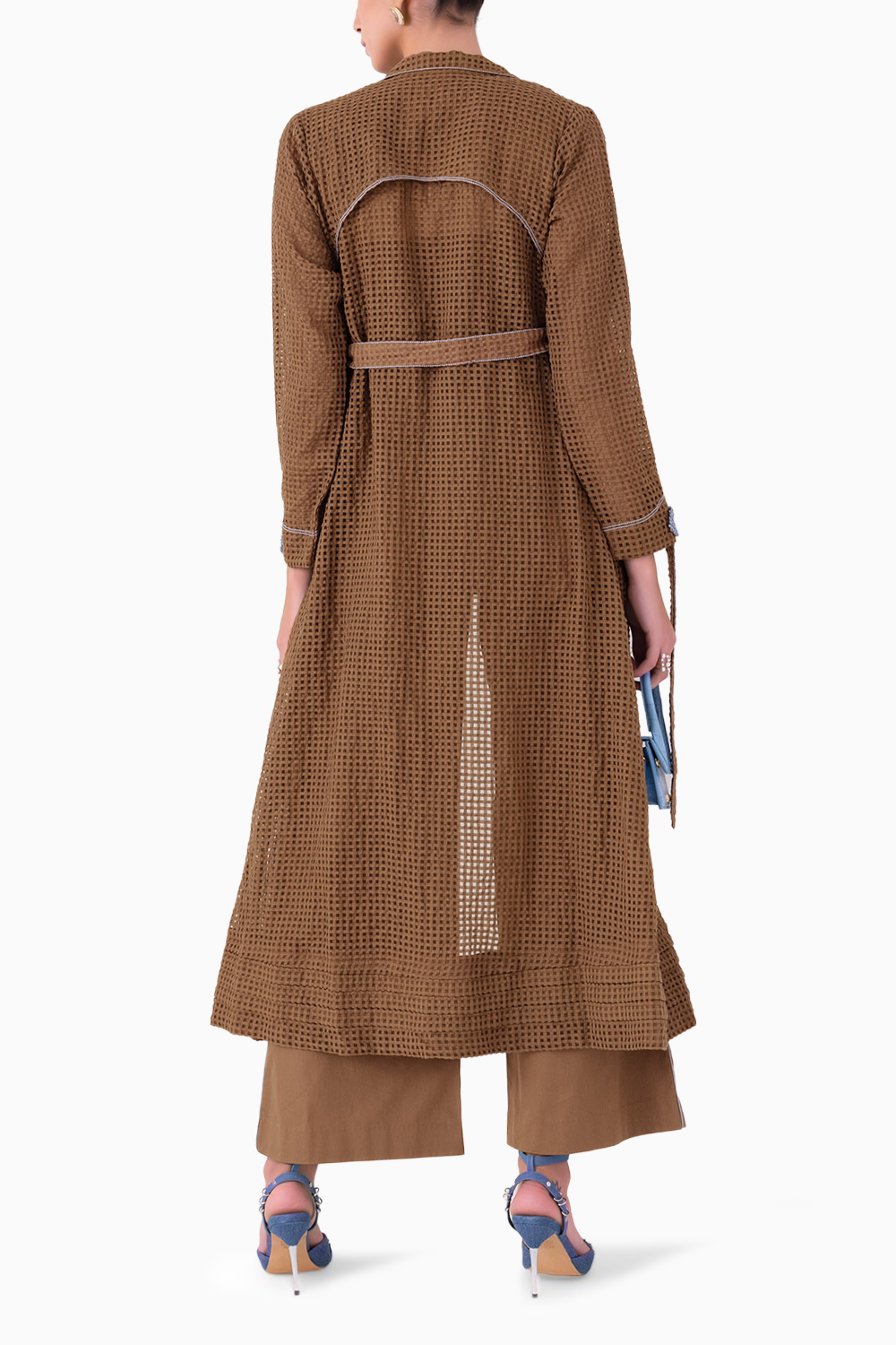 Cabo Tan Coord with Trench