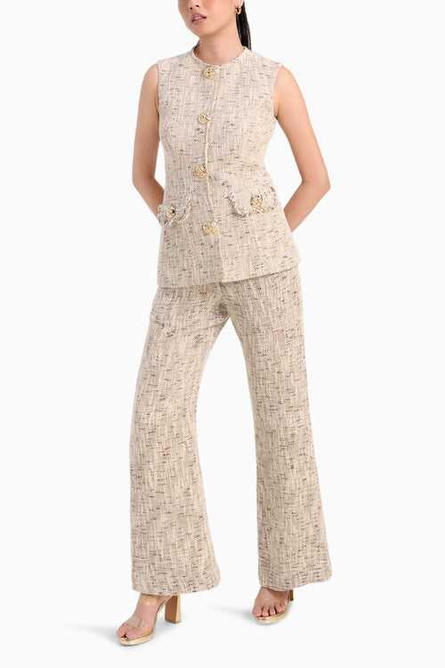 Astrid Waistcoat With Astrid Trousers