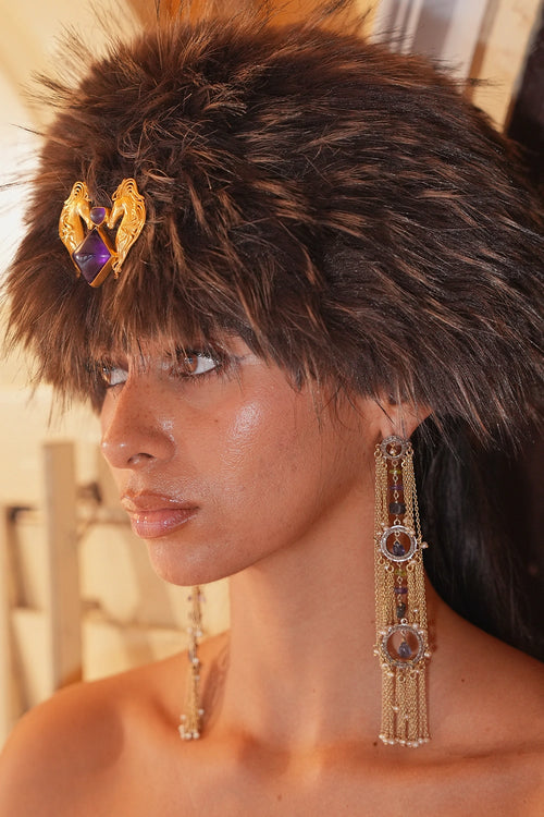 Kumari Shoulder Dusters