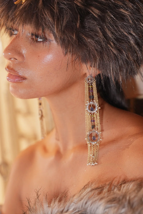 Kumari Shoulder Dusters