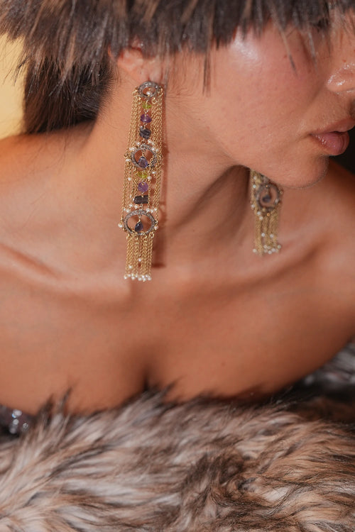 Kumari Shoulder Dusters