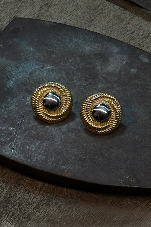 Vintage Rope Earrings