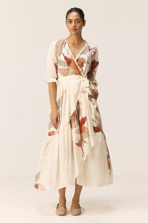 Falling Grace Dress