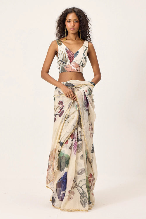 Avery Saree Set