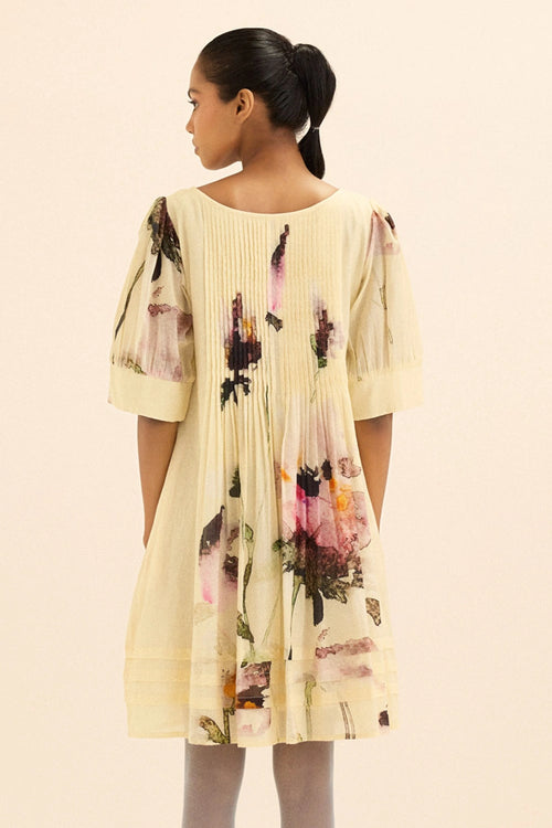 Multicolor Luca Dress