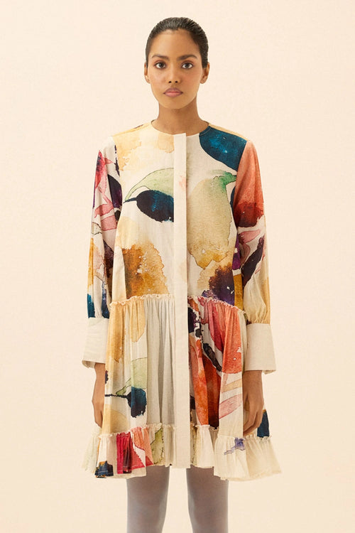 Multicolor Pepper Dress