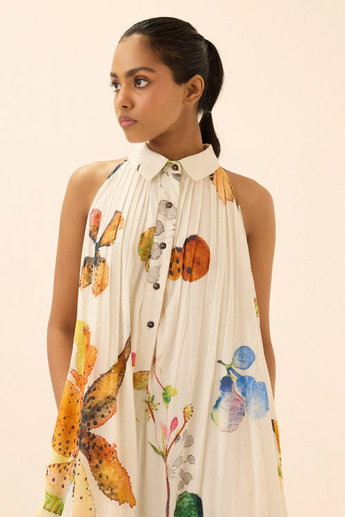 Multicolor Eden Dress