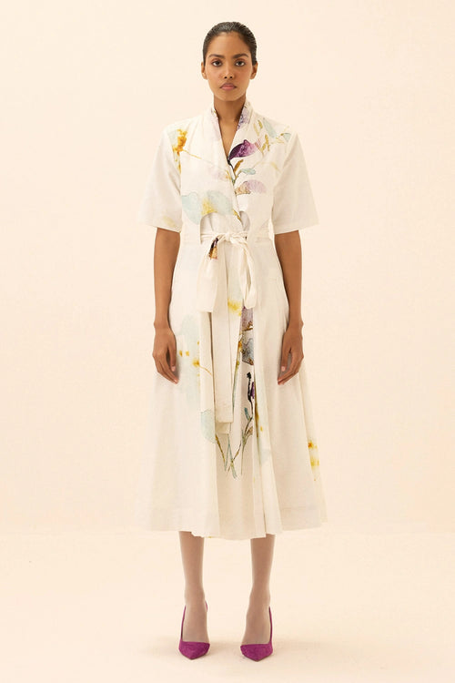 Multicolor Crystal Dress