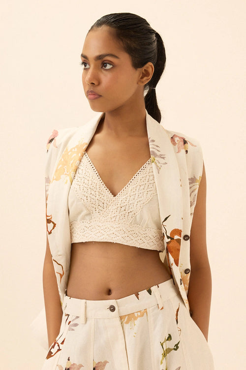 Multicolor Idyll Co-ord Set