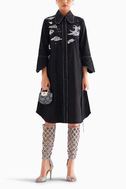 Halfmoon Dress