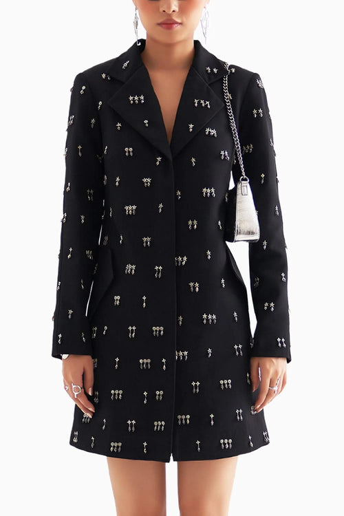 Dion Blazer Dress