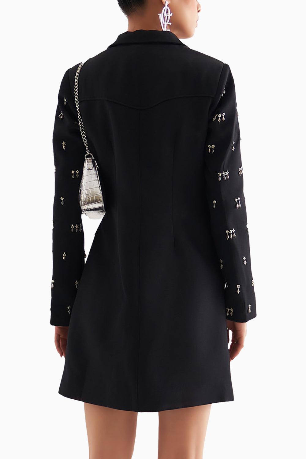 Dion Blazer Dress