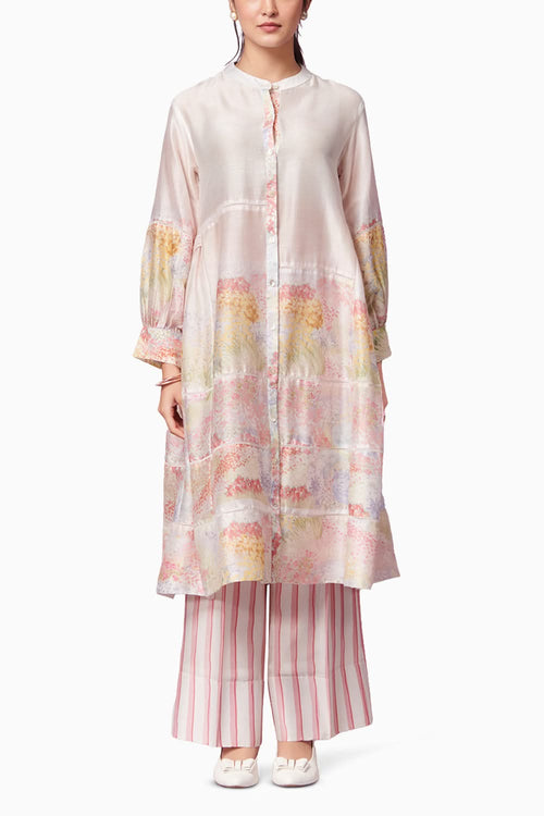 Meadow Kurta and Trousers Coord Set