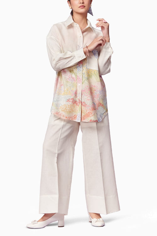 Meadow Shirt and Trousers Coord Set