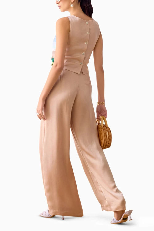 Hawaii Ecru Co-ord